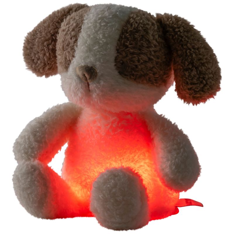 Peluche veilleuse Chien (25 cm) Nattou Produit 4