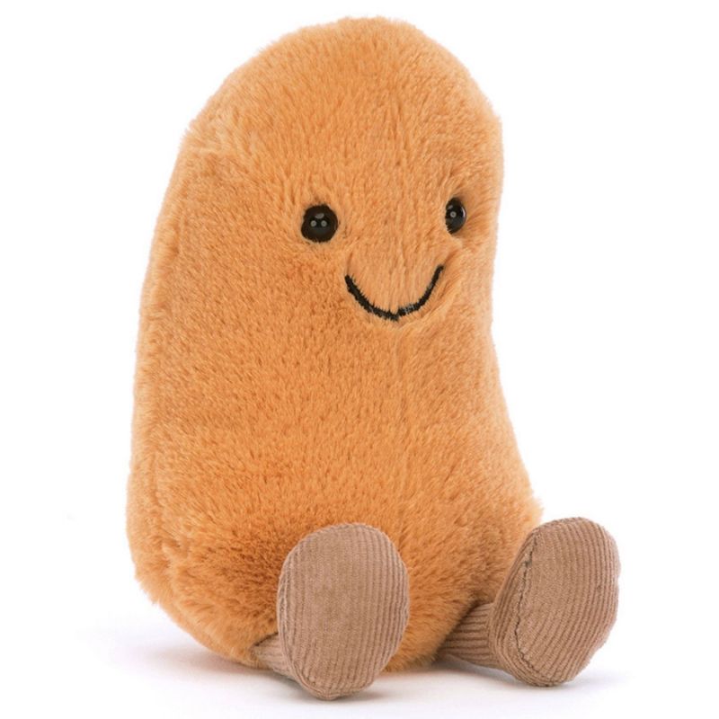 Peluche Amuseable Haricot (13 cm) Jellycat Produit 1