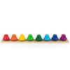 8 clochettes musicales Les Popipop Moulin Roty Produit 2