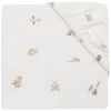 Drap housse en jersey Animal Friends (40 x 80 cm) Jollein Produit 1