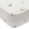 Drap housse en jersey Animal Friends (40 x 80 cm) Jollein Produit 3