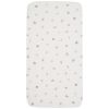 Drap housse en jersey Animal Friends (40 x 80 cm) Jollein Produit 4