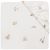 Variation Ecru, beige du produit Drap housse en jersey Animal Friends (40 x 80 cm) de la marque Jollein