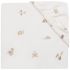 Drap housse en jersey Animal Friends (40 x 80 cm) - Jollein
