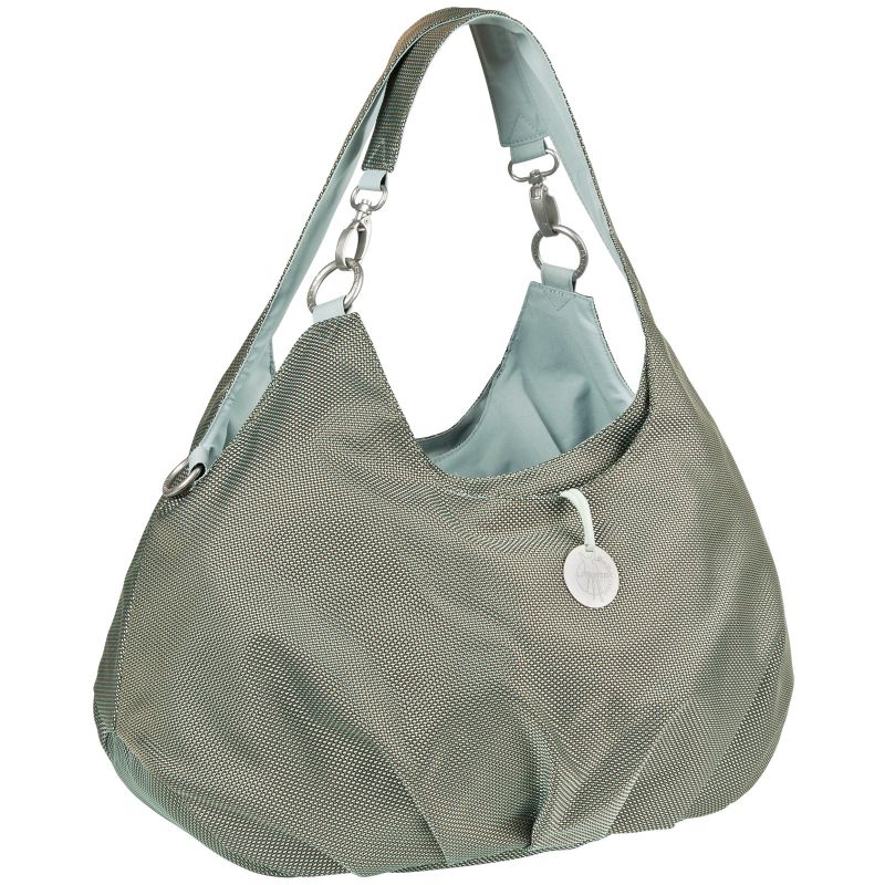 Sac à langer Gold Label givré métallique  Lässig