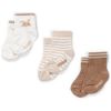 Lot de 3 paires de chaussettes Baby Bunny (pointure 14) Little Dutch Produit 1
