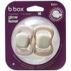 Lot de 2 sucettes phosphorescentes en latex Blush-Latte (6 mois et +) B.Box Packaging 7