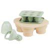 Set grignoteuse et moules en silicone Babymoov Produit 1