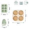 Set grignoteuse et moules en silicone Babymoov Produit 3
