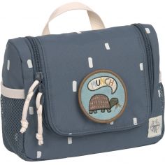 Trousse de toilette Happy Prints bleu nuit - Lässig 