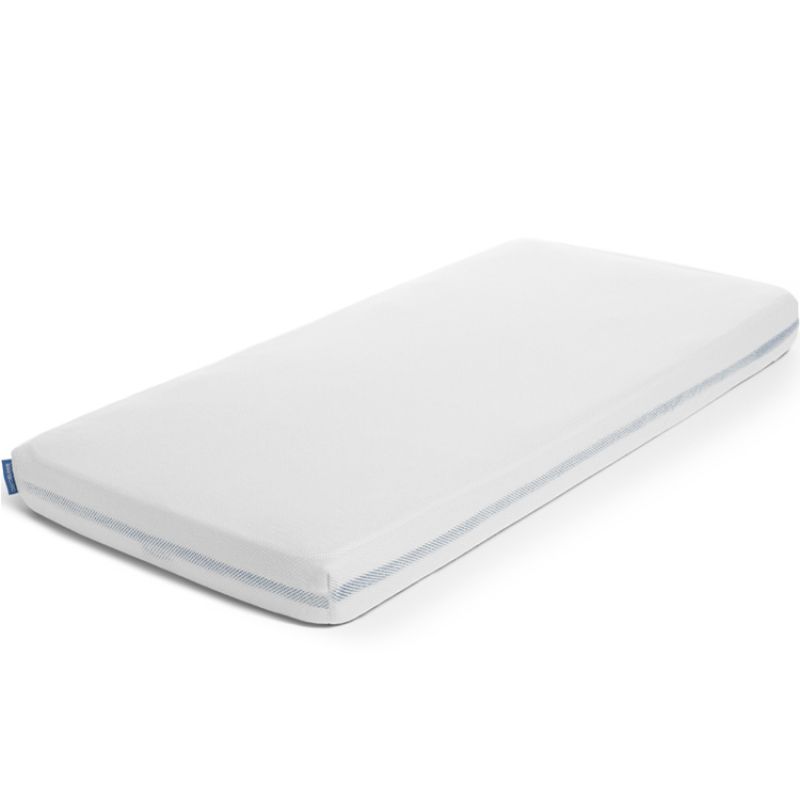 Drap housse Sleep Safe blanc (60 x 120 cm) Aerosleep