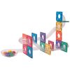 Circuit de billes magnétique Compact Intense (60 pièces) Cleverclixx Produit 4