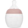 Biberon anti-colique en silicone Blush (150 ml) Elhée Produit ouvert 3
