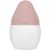 Variation Blush du produit Biberon anti-colique en silicone Blush (150 ml) de la marque Elhée
