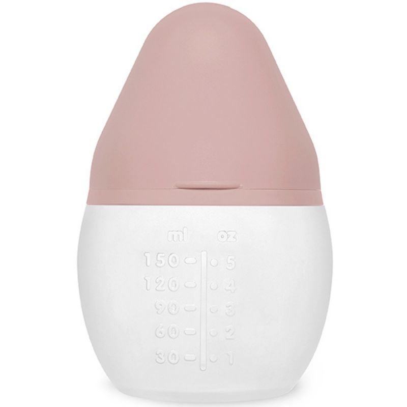 Biberon anti-colique en silicone Blush (150 ml) Elhée Produit 2