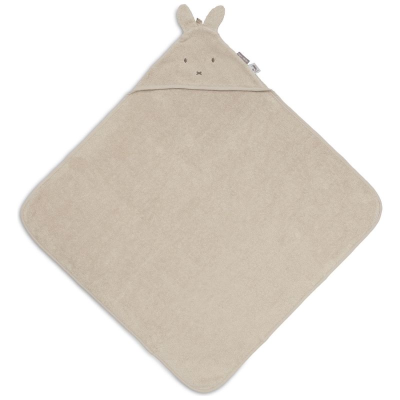 Cape de bain en éponge Miffy Warm Sand (75 x 75 cm) Jollein Produit 4