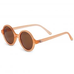 Lunettes de soleil Woam Abricot translucide (0-2 ans)