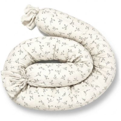 Tour de lit Snake Olive Bloom Babyshower