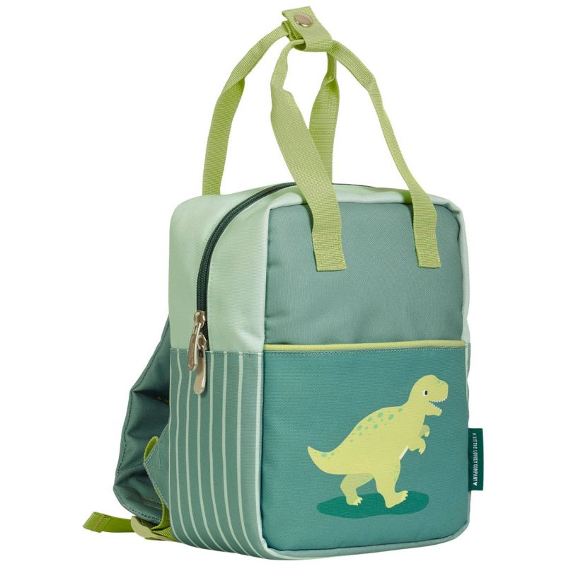Sac à dos carré Dinosaures A Little Lovely Company Produit 2