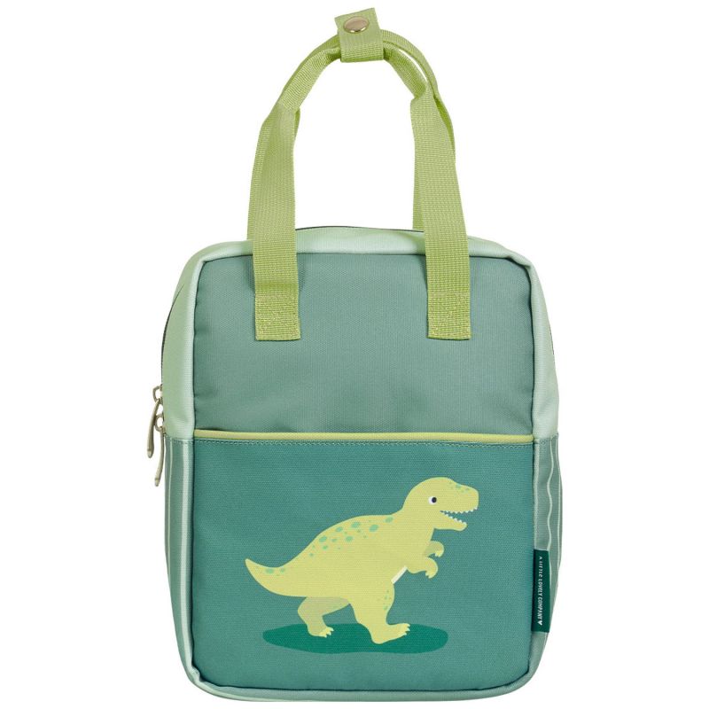 Sac à dos carré Dinosaures A Little Lovely Company Produit 3