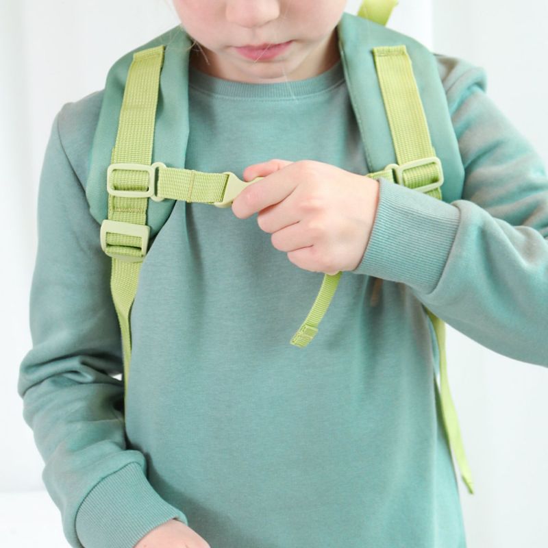 Sac à dos carré Dinosaures A Little Lovely Company Ambiance 6