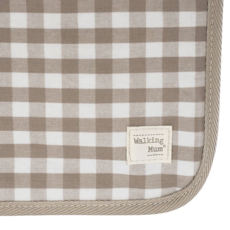 Protège carnet de santé Caetana Sand - Reconditionné Walking Mum Produit 5