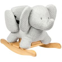 Bascule Tembo l'éléphant  par Nattou