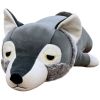Peluche Nemu Nemu Loulou le Loup (66 cm) Trousselier Produit 1