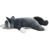 Peluche Nemu Nemu Loulou le Loup (66 cm) Trousselier Produit 2