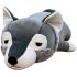 Peluche Nemu Nemu Loulou le Loup (56 cm) - Trousselier