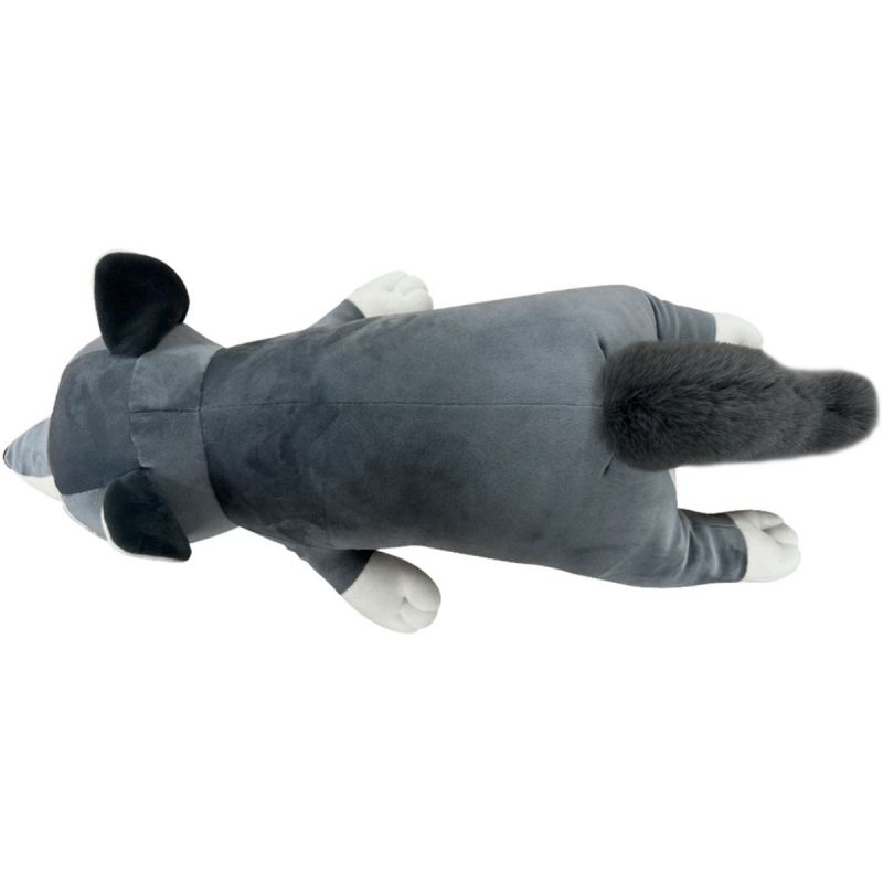 Peluche Nemu Nemu Loulou le Loup (66 cm) Trousselier Produit 3