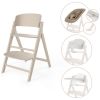 Chaise haute évolutive Click & Fold 4 in 1 All Natural Cybex Produit 1