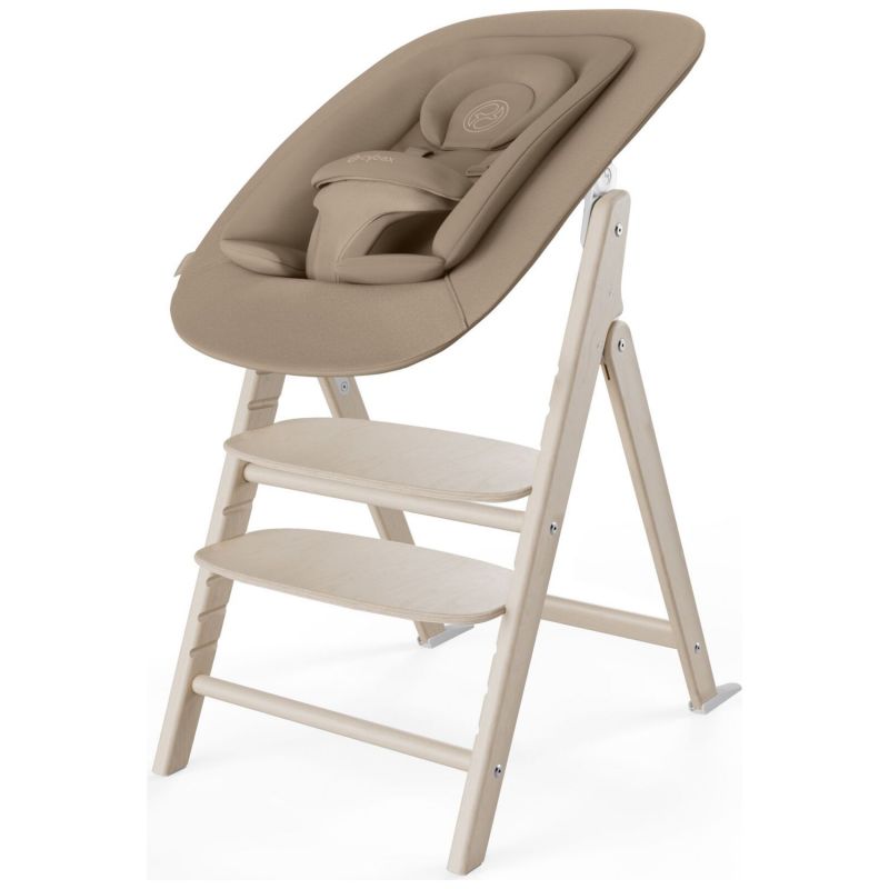Chaise haute évolutive Click & Fold 4 in 1 All Natural Cybex Produit 4