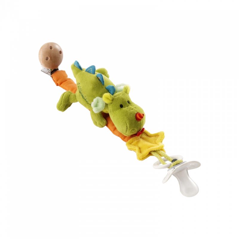 Attache sucette Walter Lilliputiens