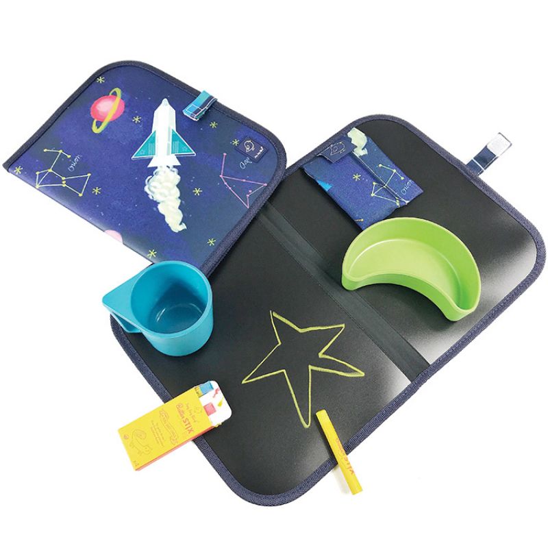 Set de table ardoise pliable Constellation Jaq Jaq Bird