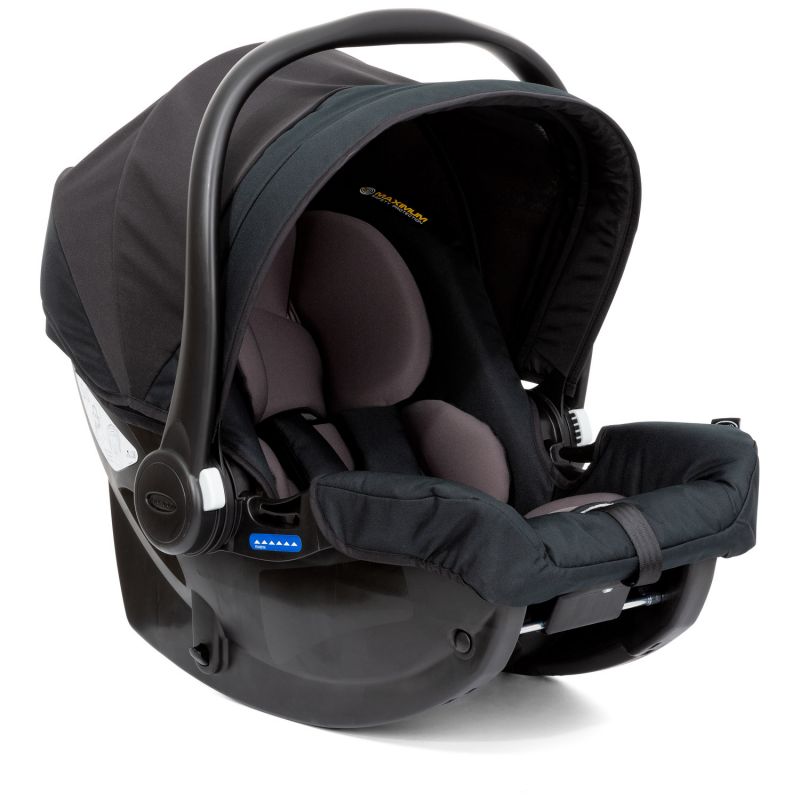 Siège-auto SnugEssentials i-Size Midnight (Groupe 0+) Graco Produit 1