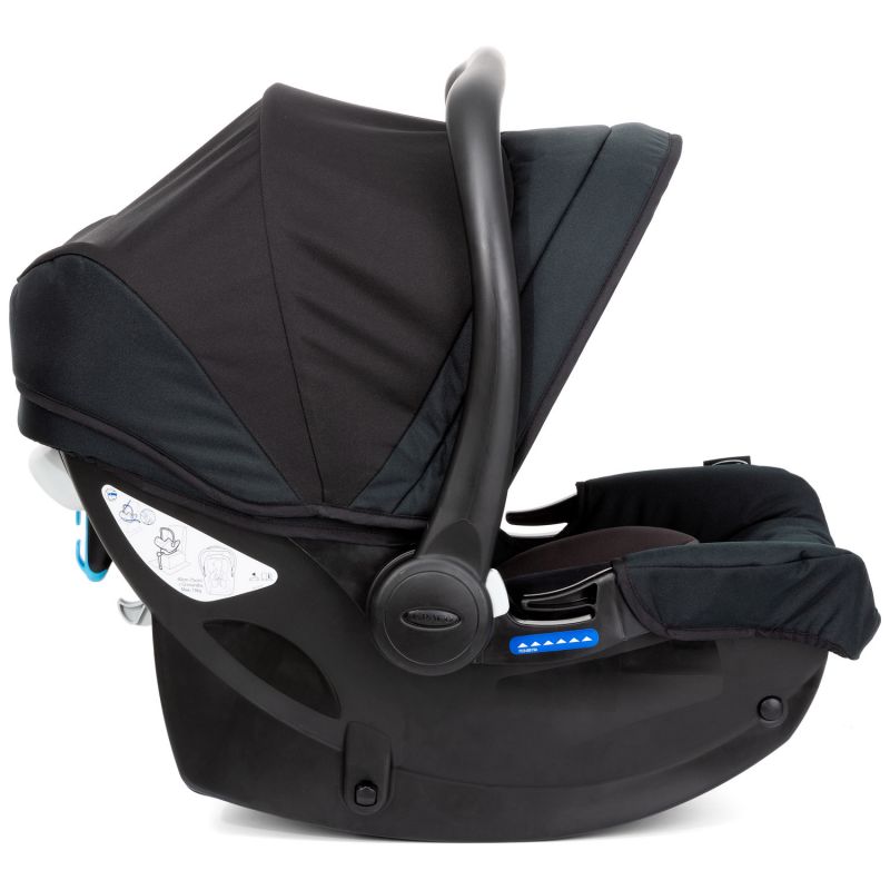 Siège-auto SnugEssentials i-Size Midnight (Groupe 0+) Graco Produit 3