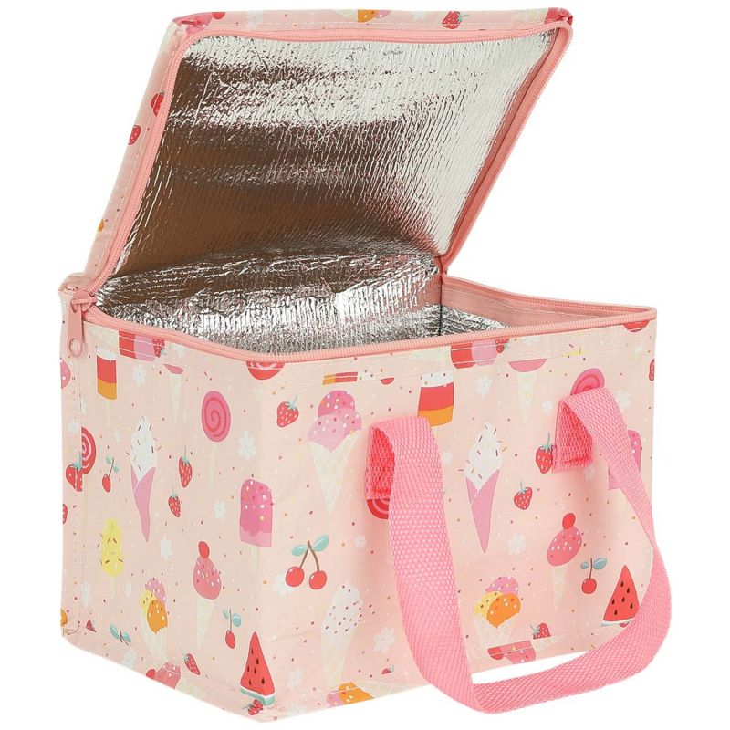 Sac isotherme Crème Glacée A Little Lovely Company Produit ouvert 2