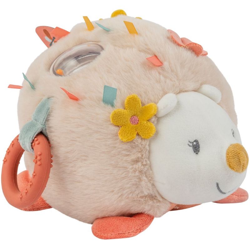 Peluche d'activités Zoé le hérisson (22 cm) Nattou Produit 1 grande taille