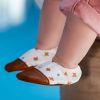 Chaussons tout-terrain Les Petites Fleurs (pointures 24-26) Les Pas Petits Ambiance 1