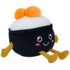 Petite Peluche Squishies Sushi au crabe rouge (20 cm) Besitos Produit 2