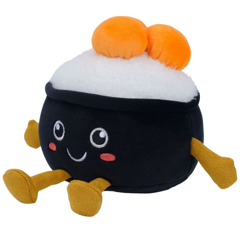 Petite Peluche Squishies Sushi au crabe rouge (20 cm) Besitos Produit 3