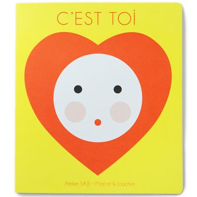 Livre C'est toi - Reconditionné Marcel et Joachim
