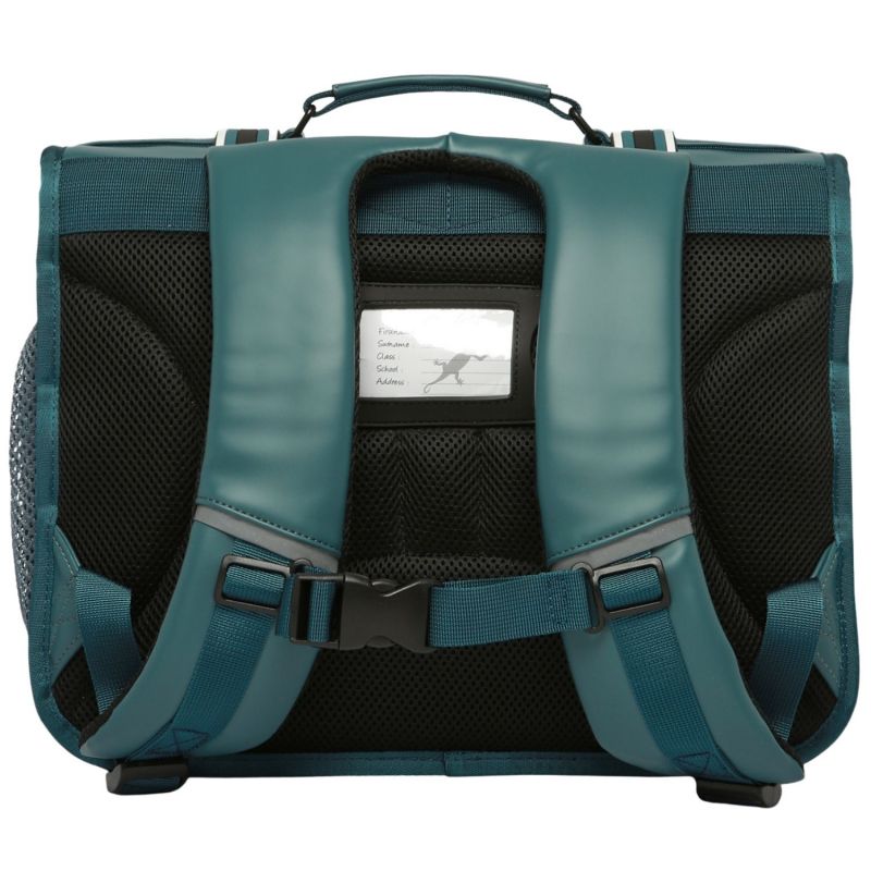 Cartable A4 primaire Blue Grey Stripes (38 cm) Caméléon Produit 2