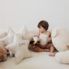 Coussin avec poche Teddy Latte Mouton Babyshower Ambiance 2