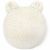 Variation Ecru du produit Coussin avec poche Teddy Latte Mouton de la marque Babyshower