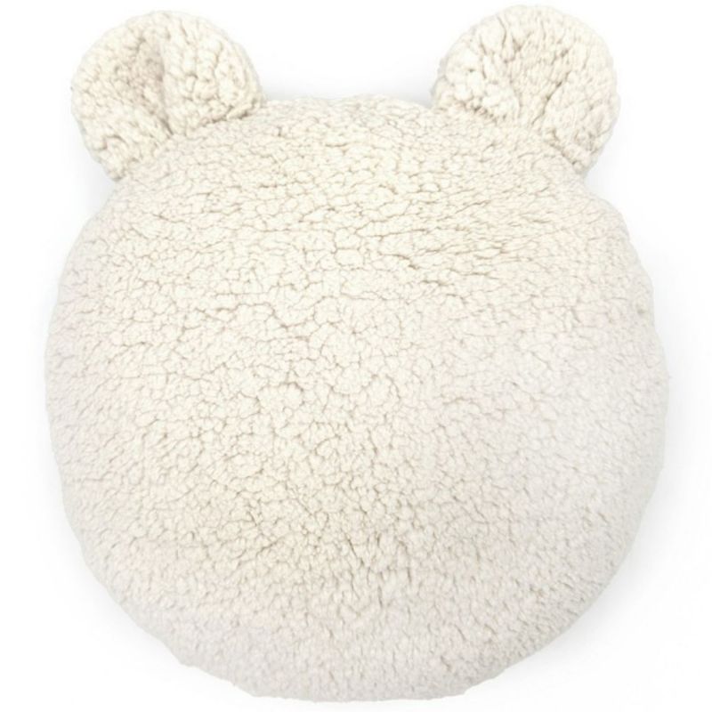 Coussin avec poche Teddy Latte Mouton Babyshower Produit 1