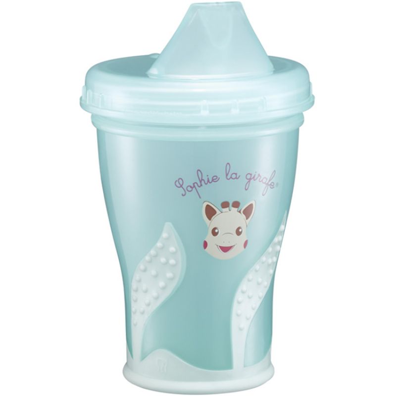 Tasse à bec anti-fuite Sophie la girafe Fresh Touch (200 ml) Sophie la girafe