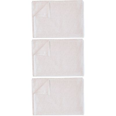 Lot de 3 langes mousseline Dots (55 x 55 cm) Les Rêves d'Anaïs