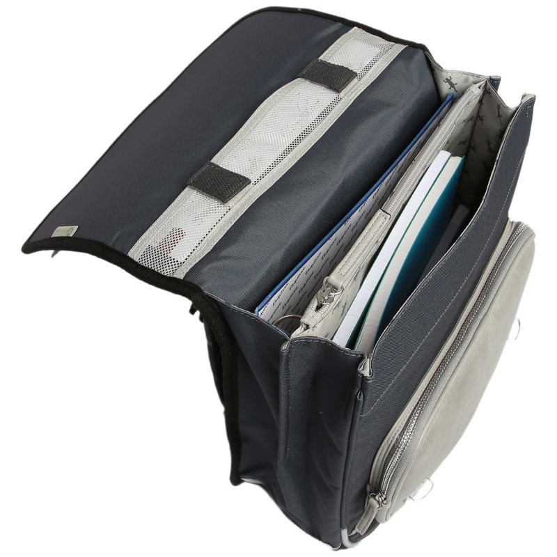Sac à dos Grey Stellar (39 cm) Caméléon Produit ouvert 4
